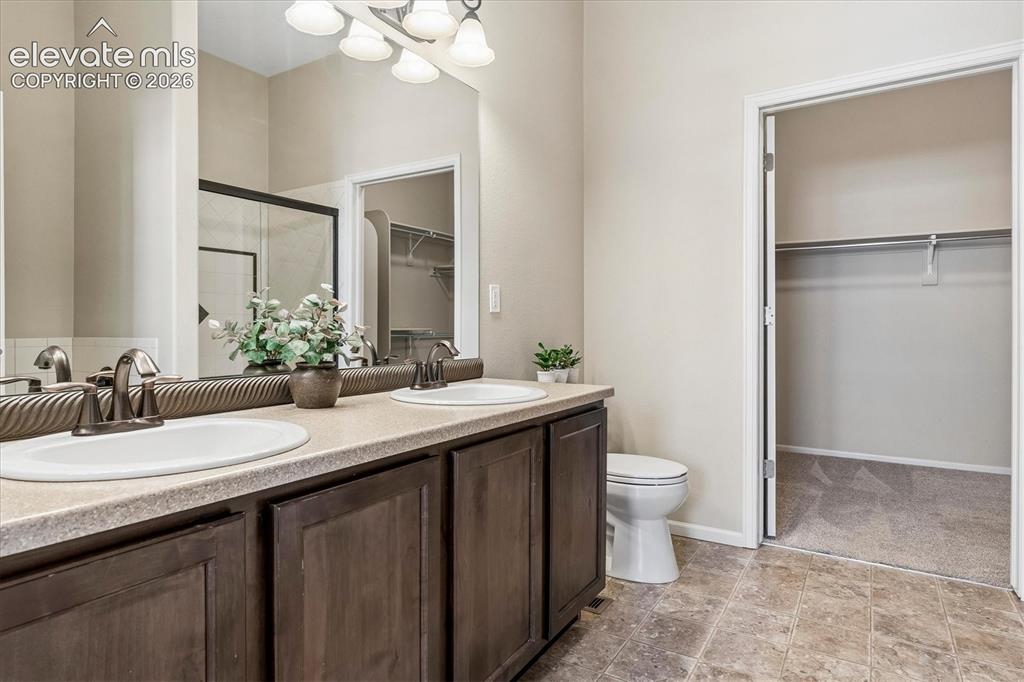 Image 15 of 26: Master Bathroom