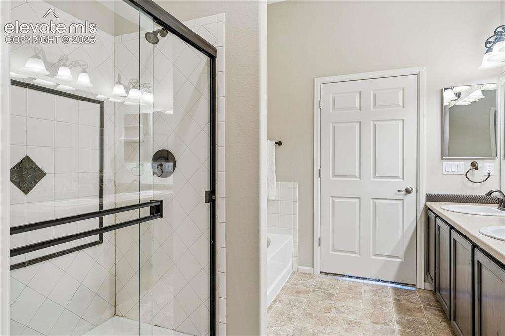 Image 17 of 26: Master Bathroom