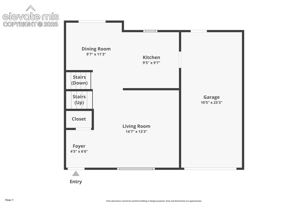 Image 36 of 38: Floor Plan