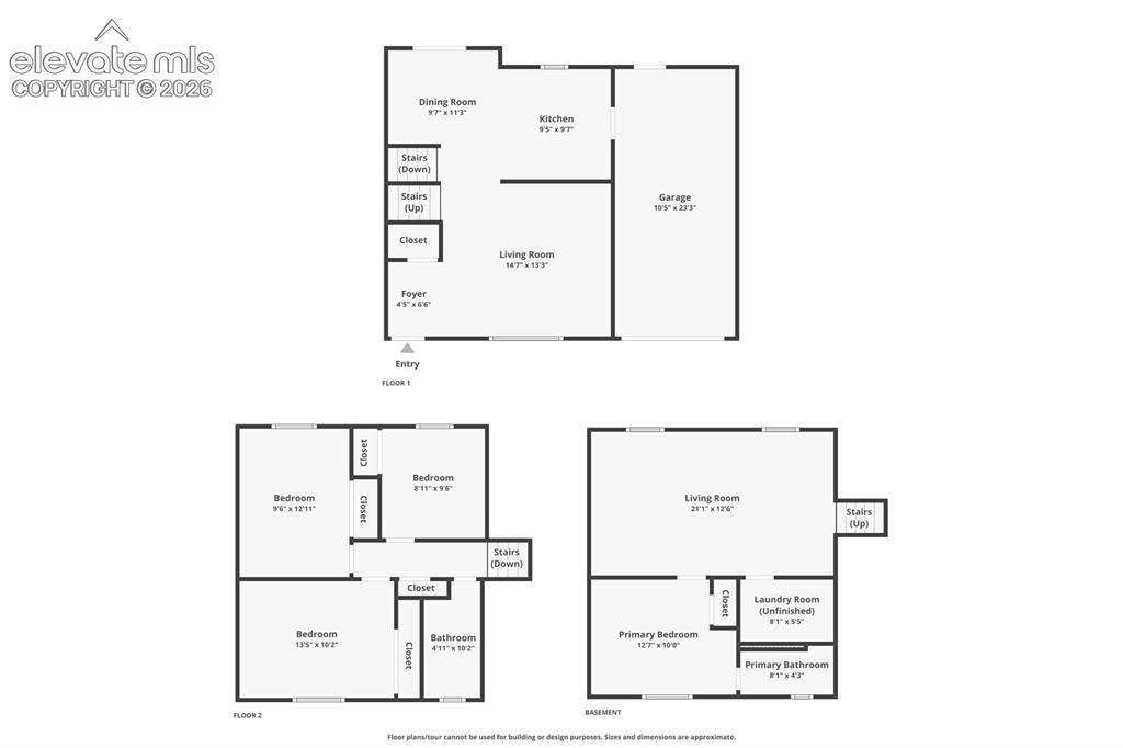 Image 38 of 38: Floor Plan