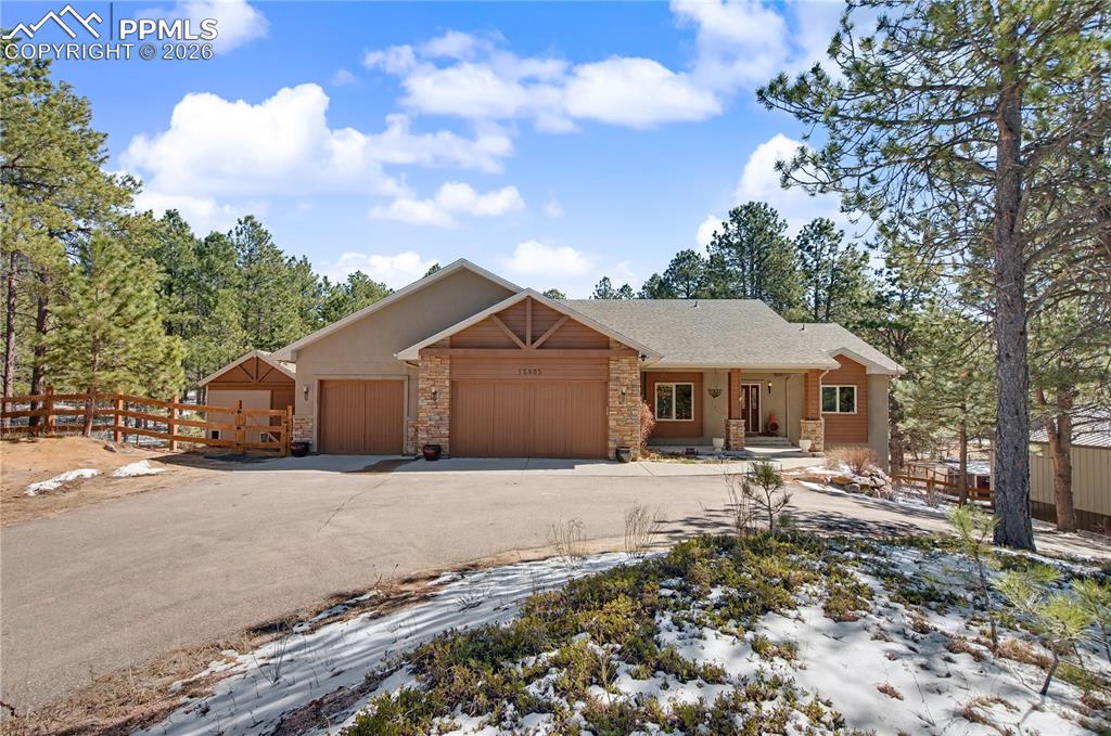 Image 1 of 50: Front of Structure