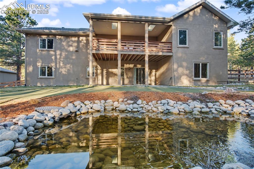 Image 43 of 50: Back of Structure