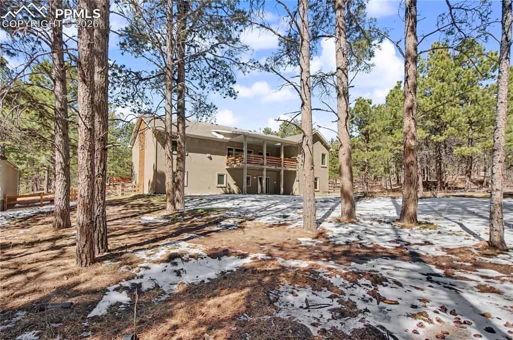 Image 48 of 50: Back of Structure