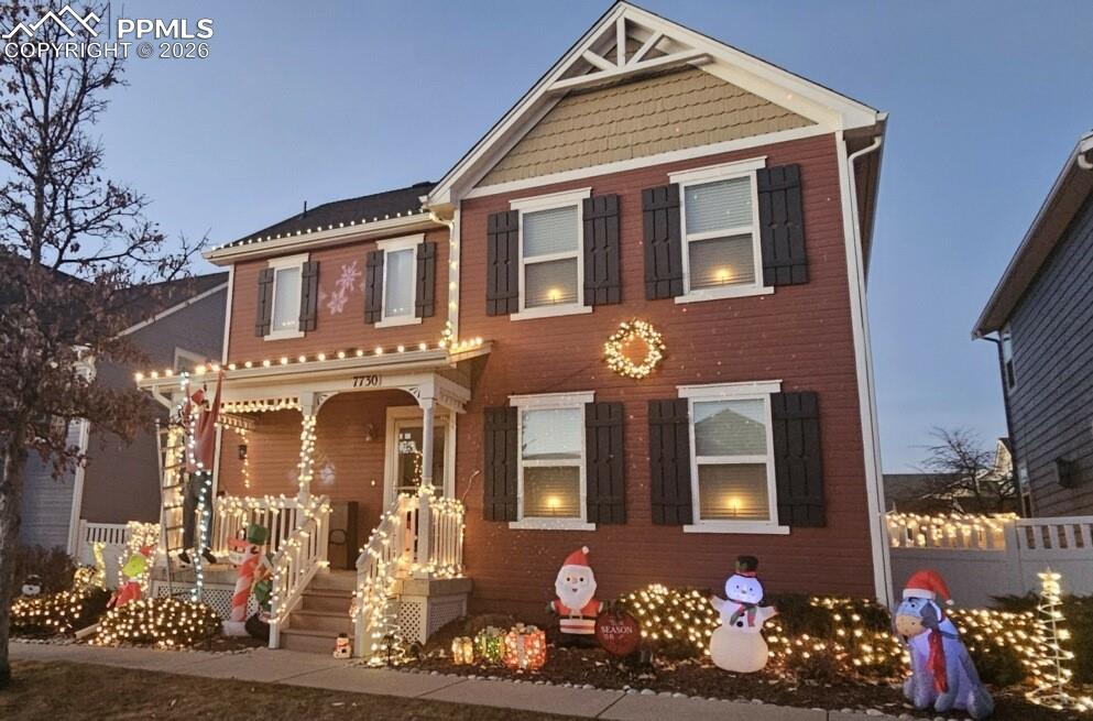 Image 27 of 28: Front of Structure