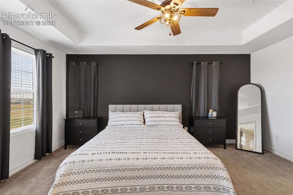 Image 22 of 41: Master Bedroom