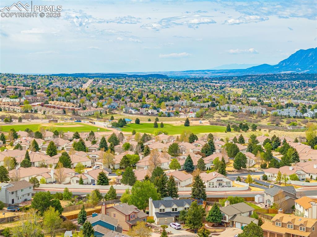 Image 48 of 50: Aerial View