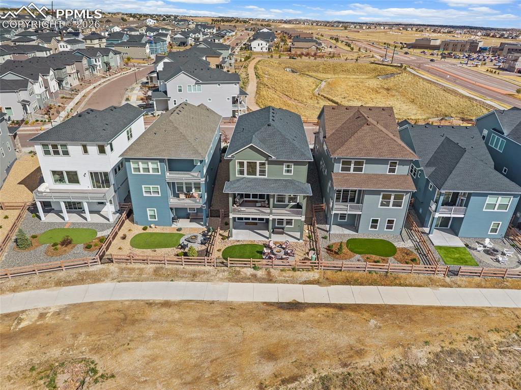 Image 35 of 35: Aerial View