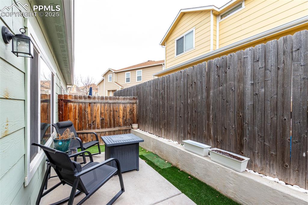 Image 30 of 37: Patio