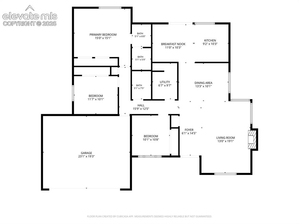 Image 34 of 48: Floor Plan