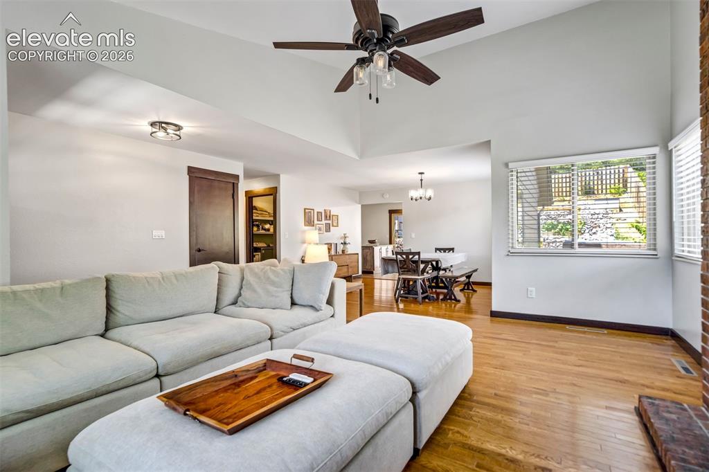 Image 8 of 48: Living Room
