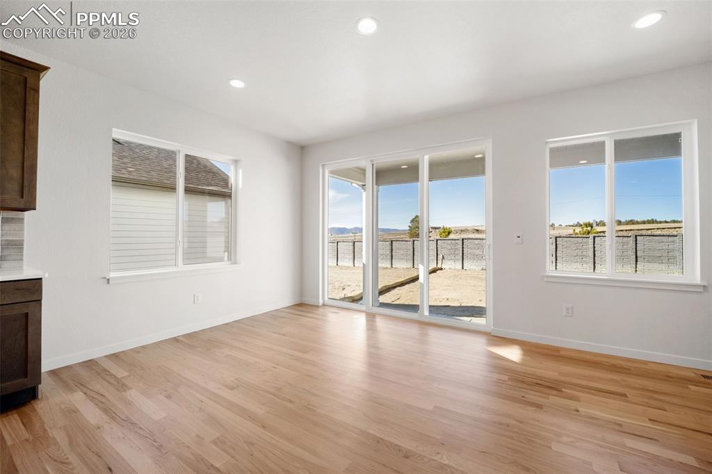 Image 10 of 38: Same plan, different house for visualization purposes