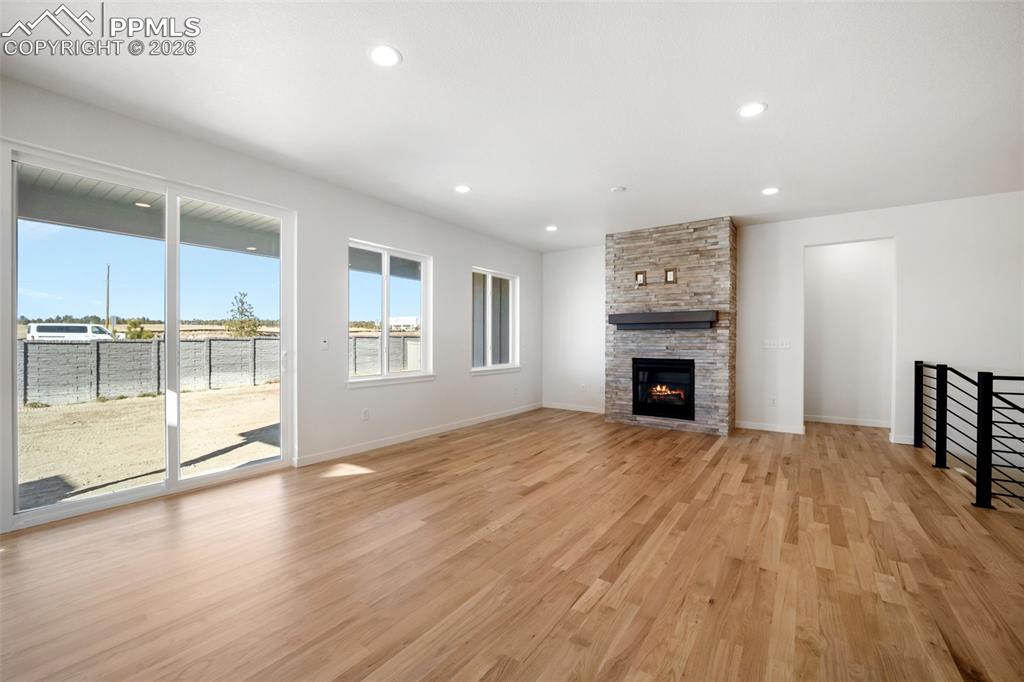 Image 11 of 38: Same plan, different house for visualization purposes