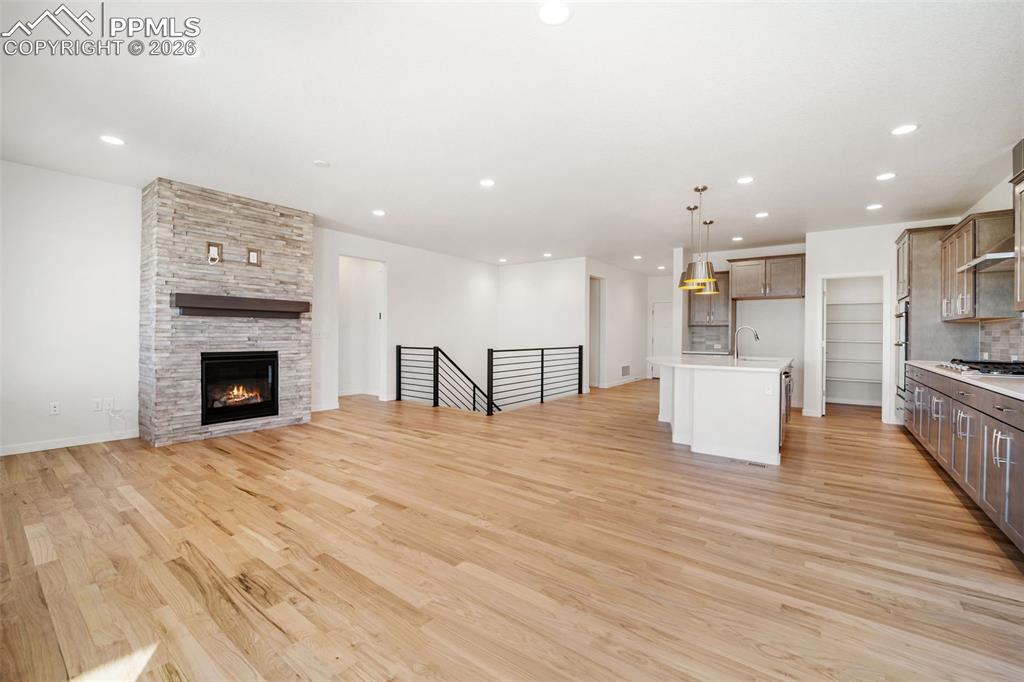 Image 12 of 38: Same plan, different house for visualization purposes