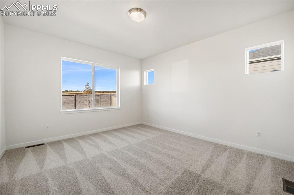 Image 20 of 38: Same plan, different house for visualization purposes