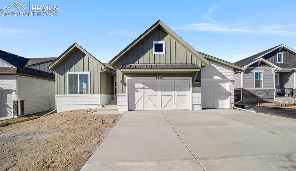 Image 3 of 38: Same plan, different house for visualization purposes
