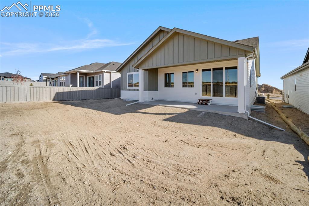 Image 37 of 38: Same plan, different house for visualization purposes