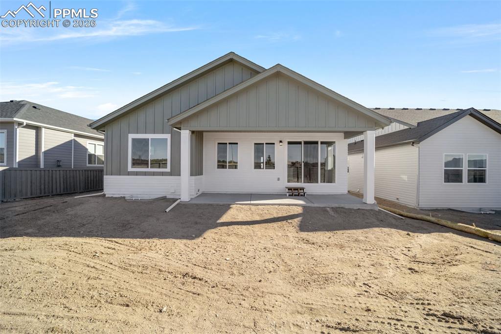 Image 38 of 38: Same plan, different house for visualization purposes