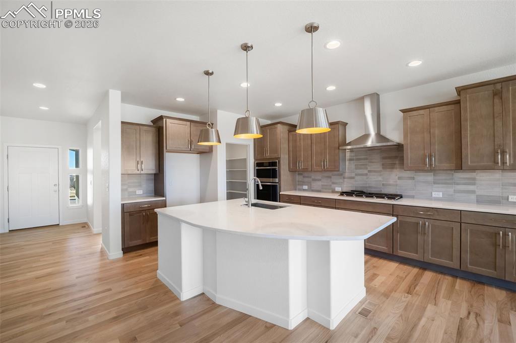 Image 9 of 38: Same plan, different house for visualization purposes