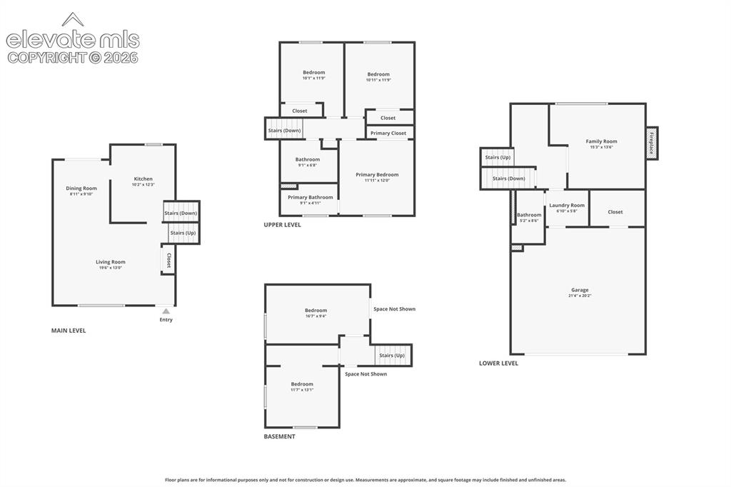 Image 46 of 50: Floor Plan