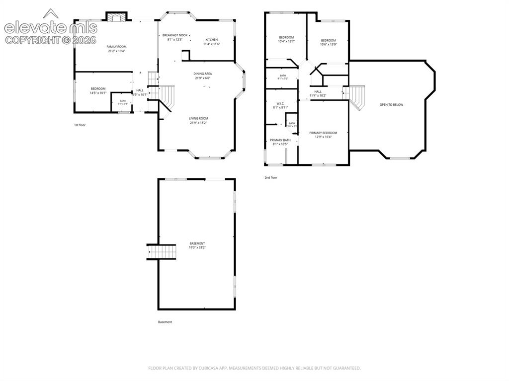 Image 47 of 47: Floor plan