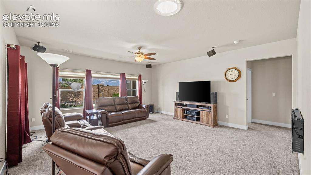 Image 18 of 34: Living Room