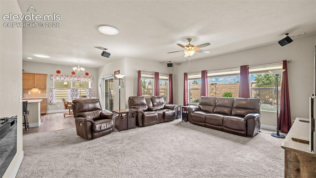 Image 19 of 34: Living Room