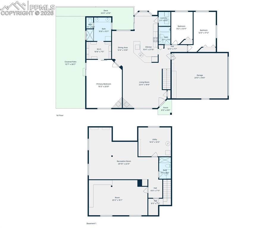 Image 23 of 23: Floor Plan