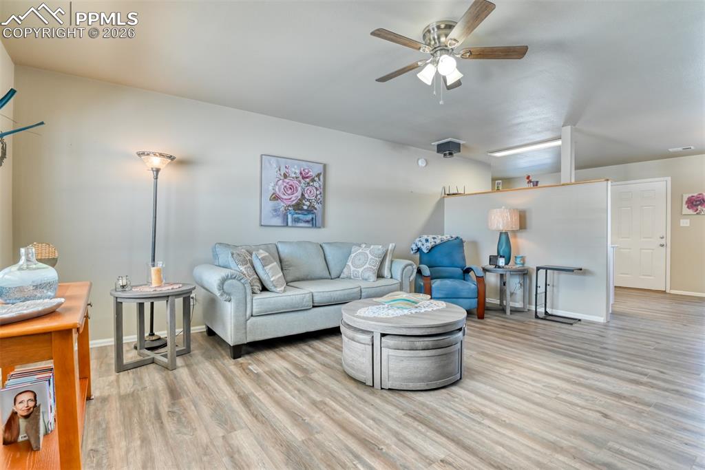 Image 7 of 38: Living Room