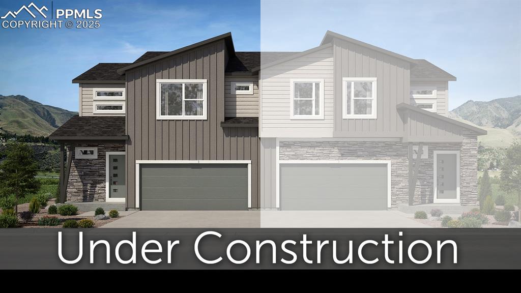 Caption: Front of Structure