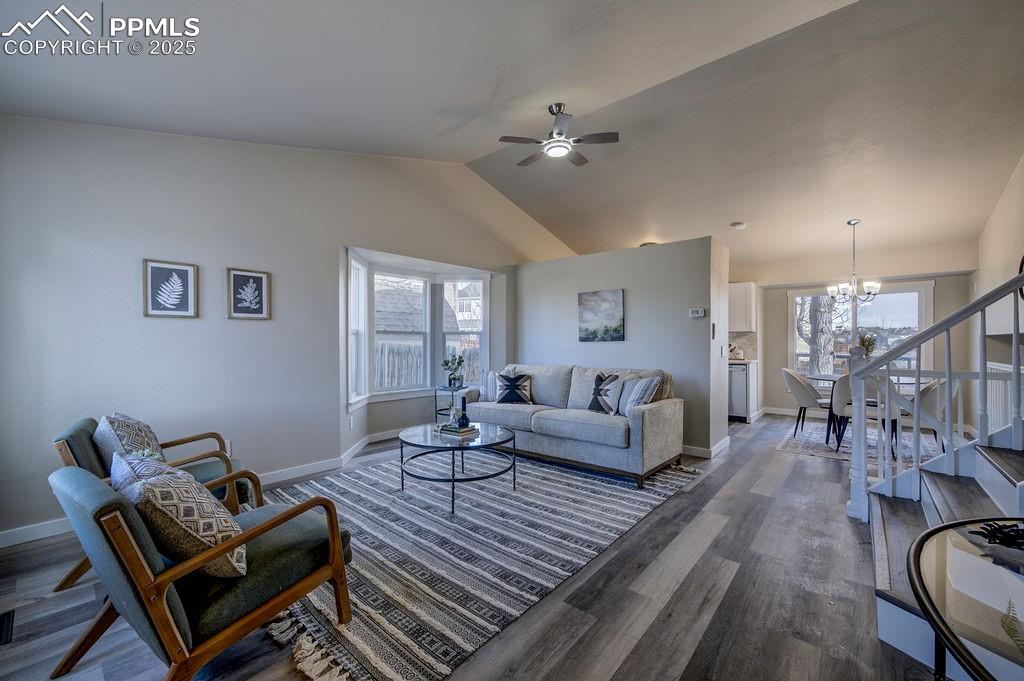 Image 5 of 47: Living Room