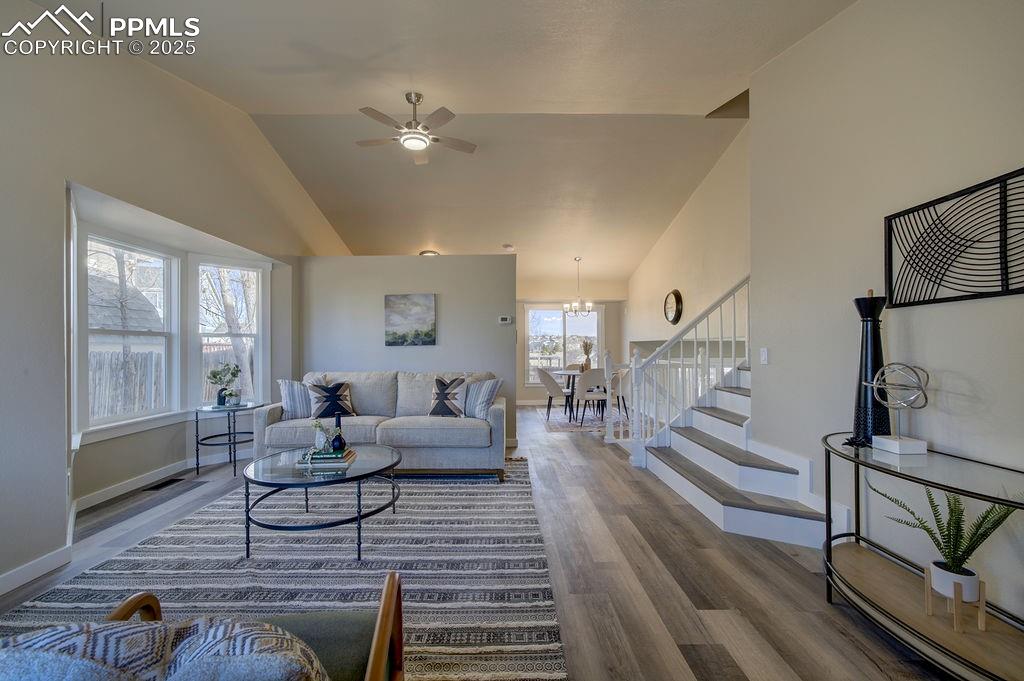 Image 6 of 47: Living Room