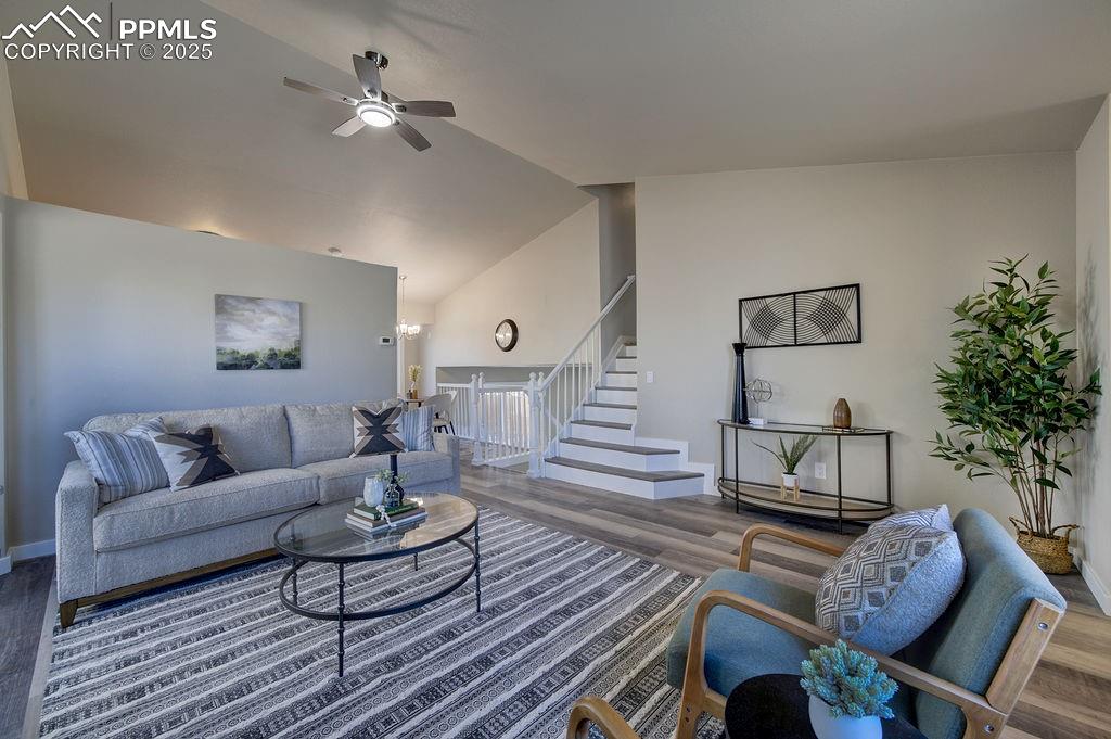 Image 7 of 47: Living Room