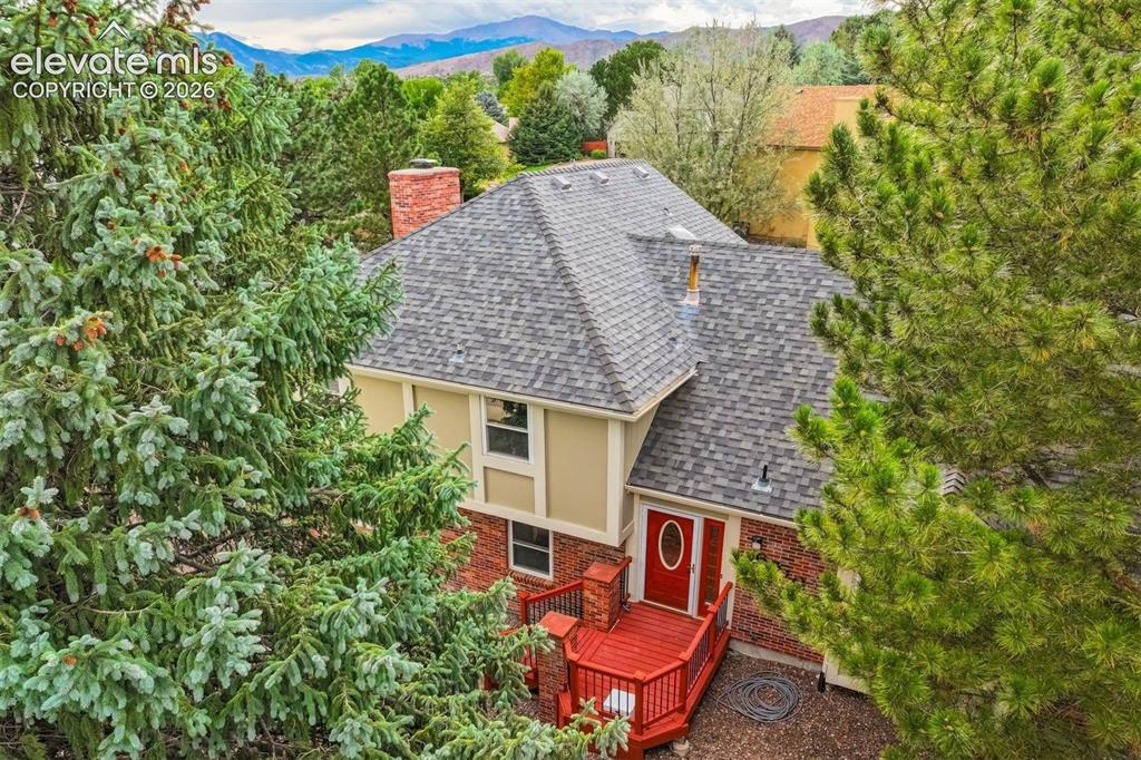 Image 48 of 48: Front of Structure