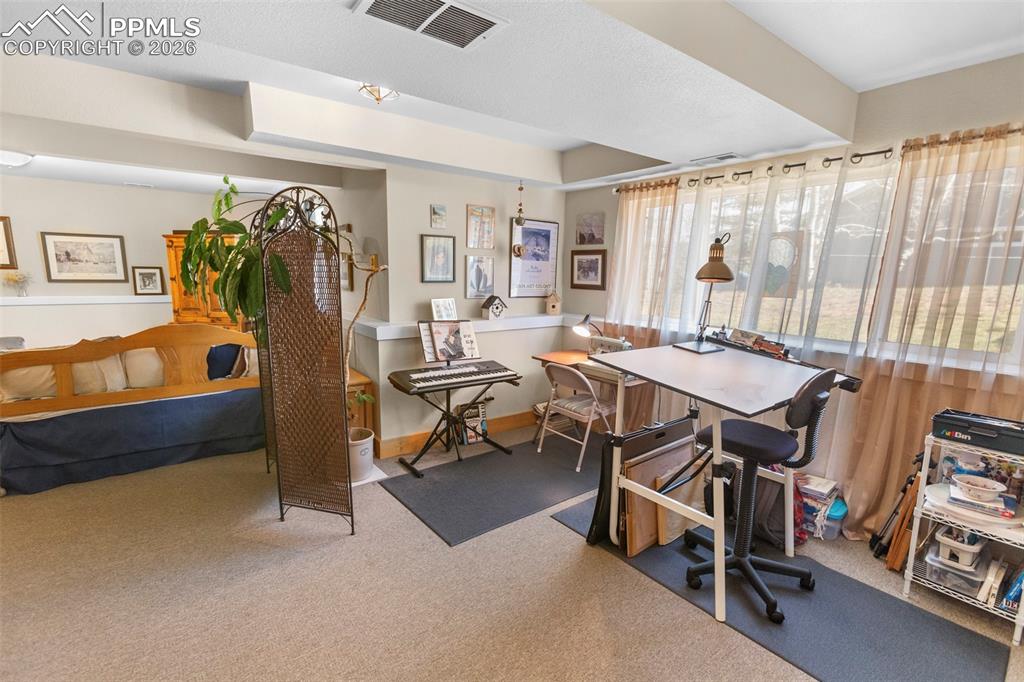 Image 16 of 31: Lower Level Office