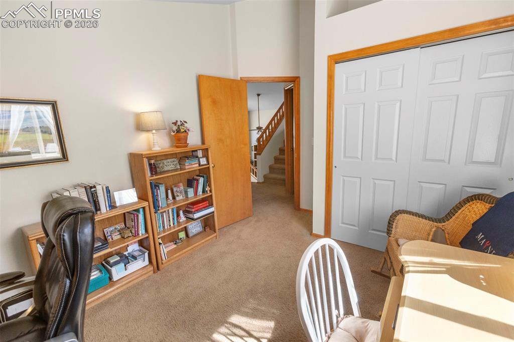 Image 27 of 31: Upper Level Bedroom 3