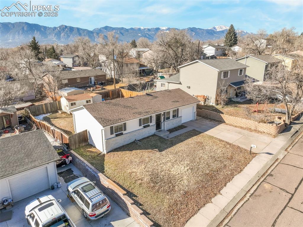 Image 44 of 47: Aerial View