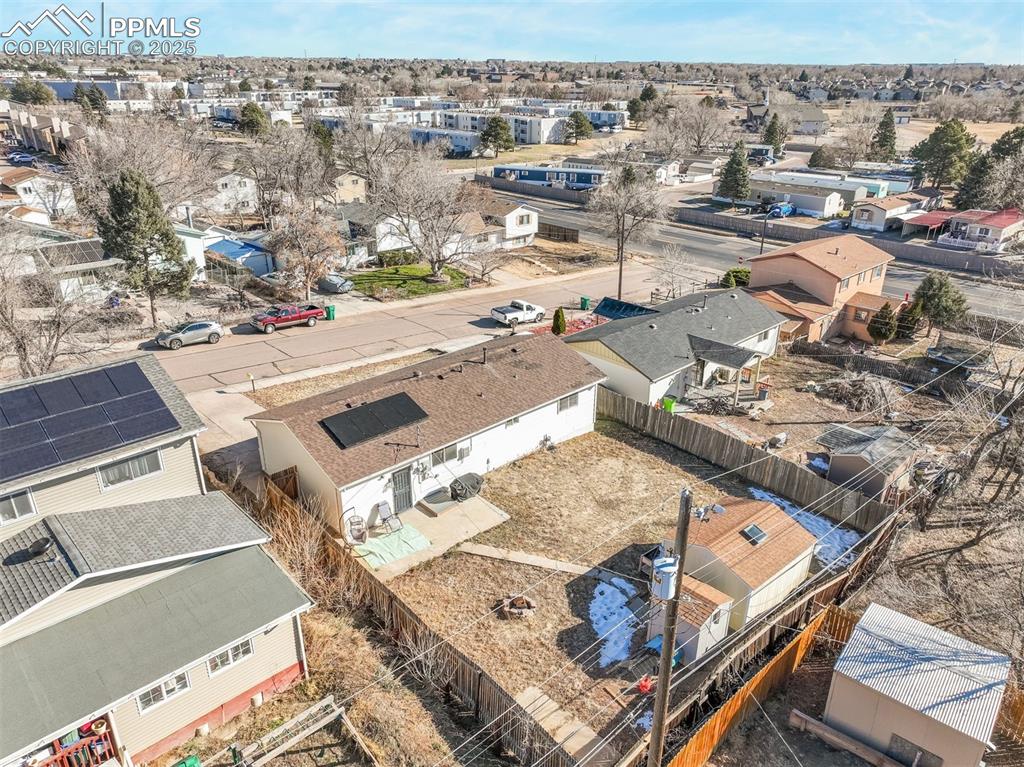 Image 45 of 47: Aerial View