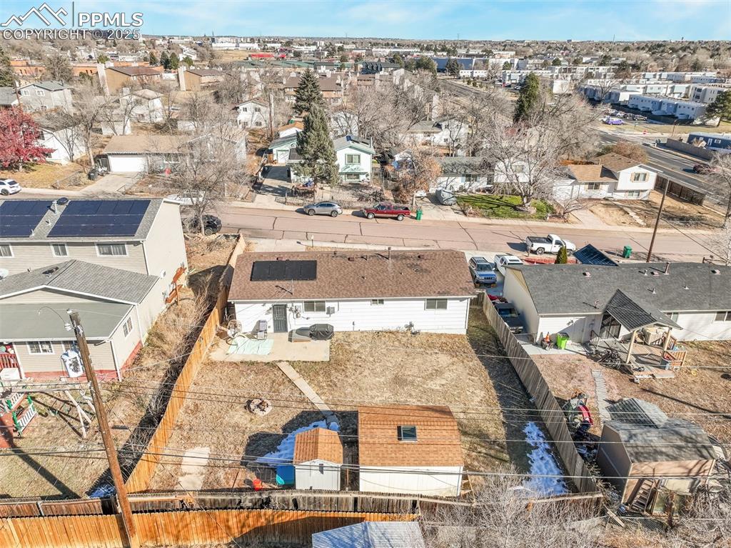 Image 46 of 47: Aerial View