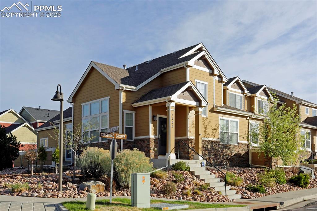 Image 2 of 32: Front of Structure