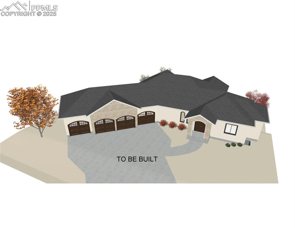 Caption: Screenshot from 3D layout.