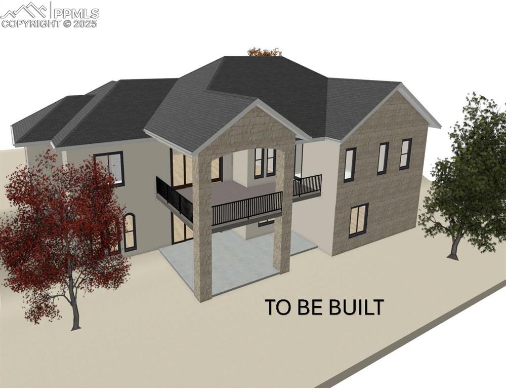 Image 2 of 5: Screenshot from 3D layout. 