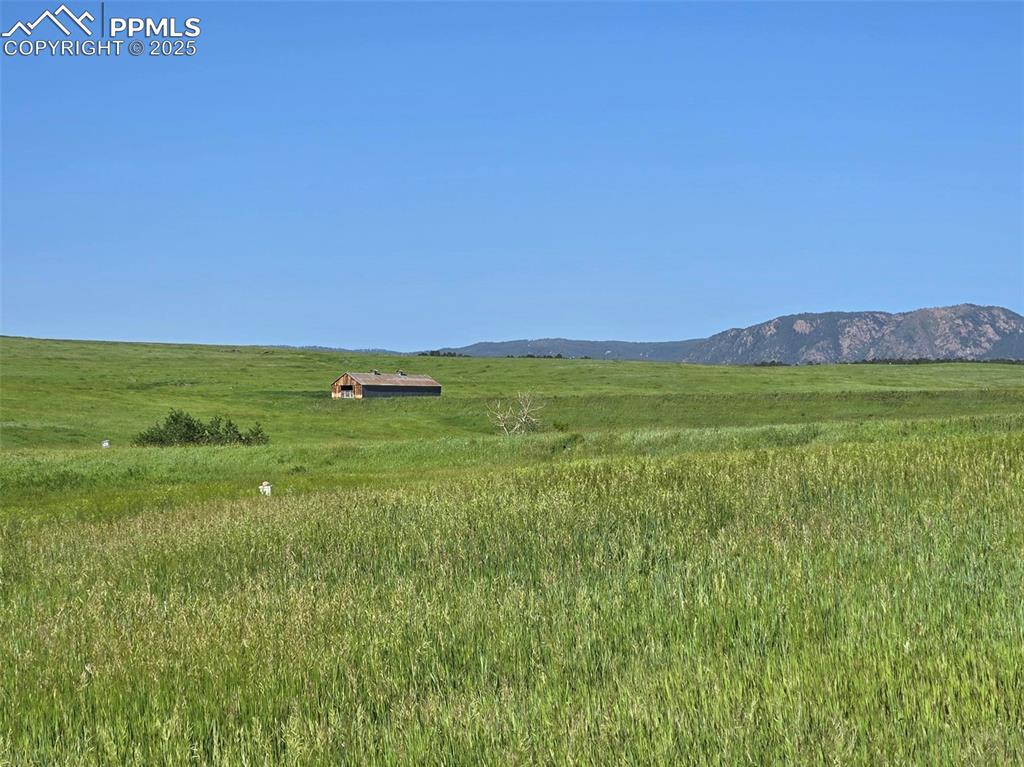 Image 5 of 5: Standing on lot looking southwesterly. What do you think? 