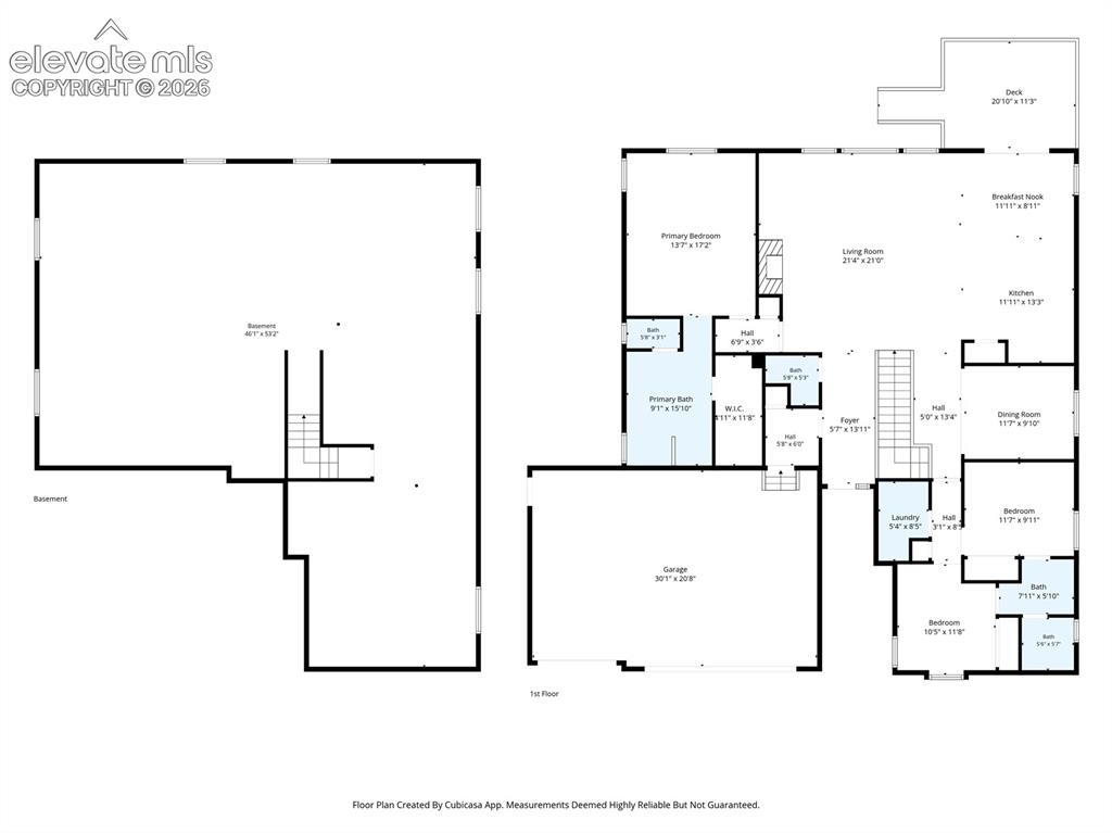 Image 40 of 40: Floor Plan