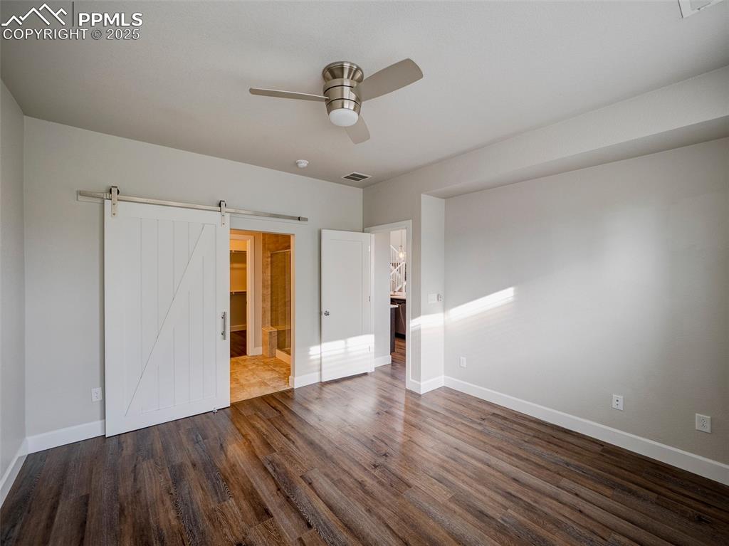 Image 15 of 28: Master Bedroom