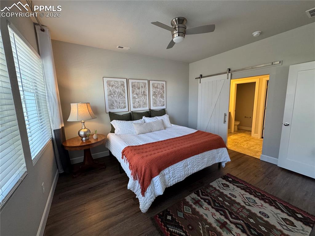 Image 16 of 28: Master Bedroom