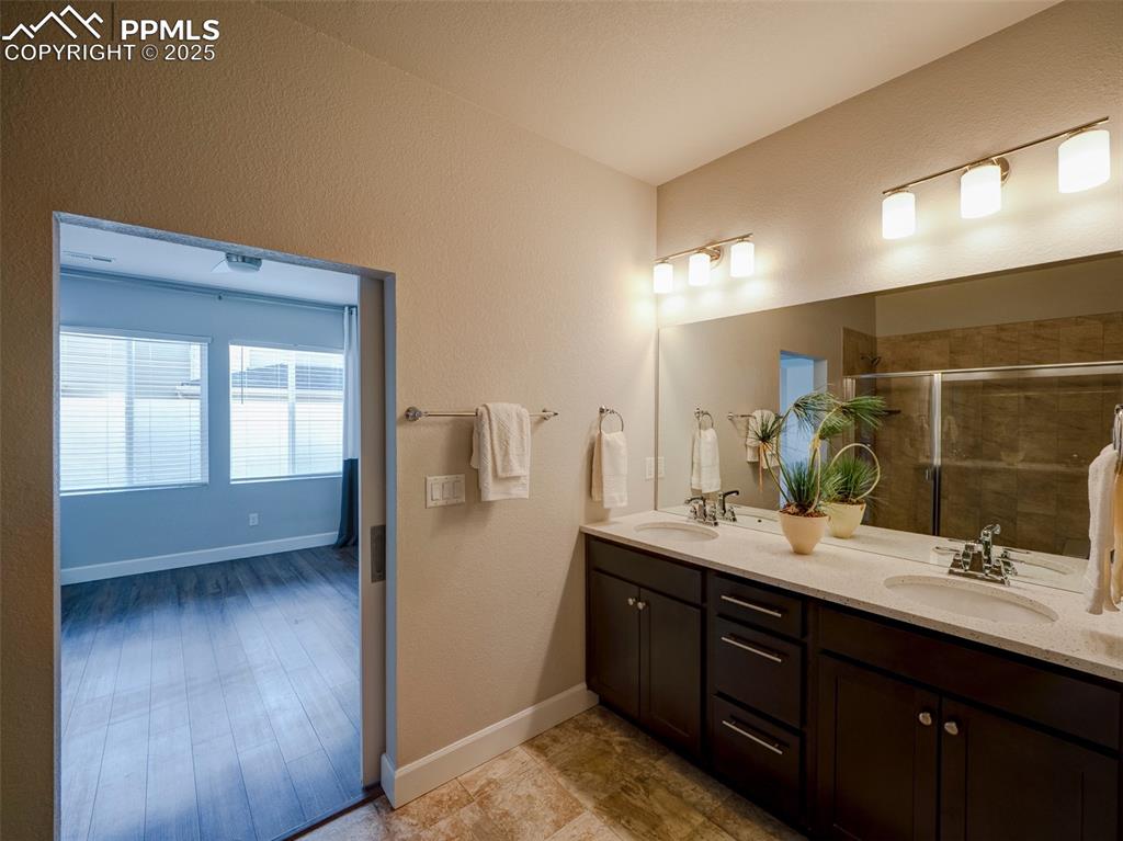 Image 18 of 28: Master Bathroom