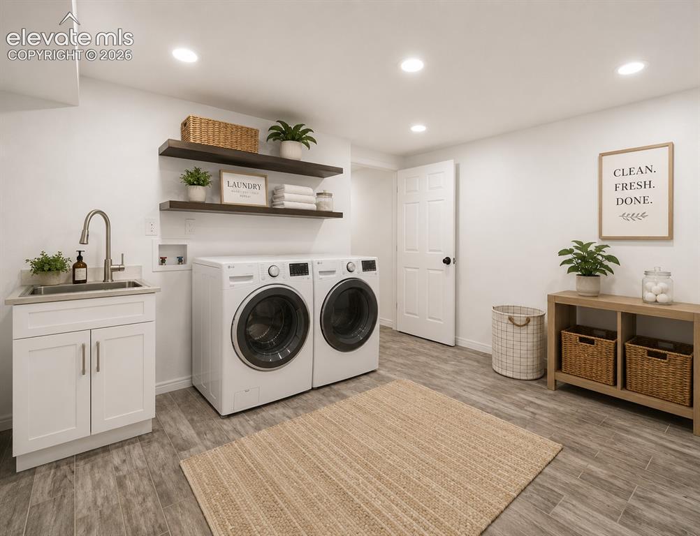 Image 20 of 47: Laundry