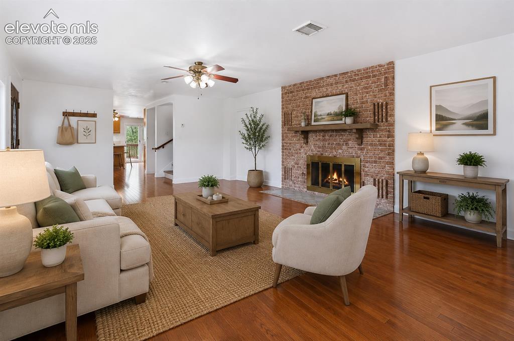 Image 4 of 47: Living Room