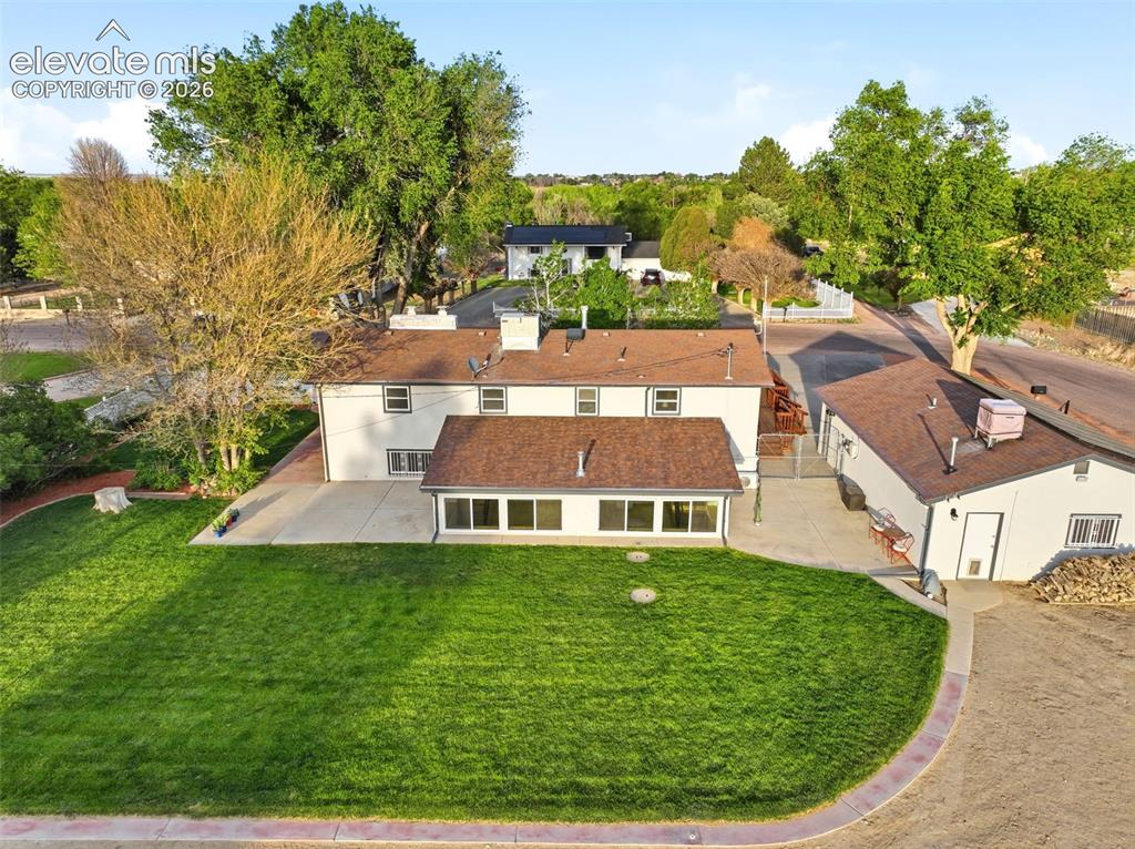 Image 40 of 47: Aerial View