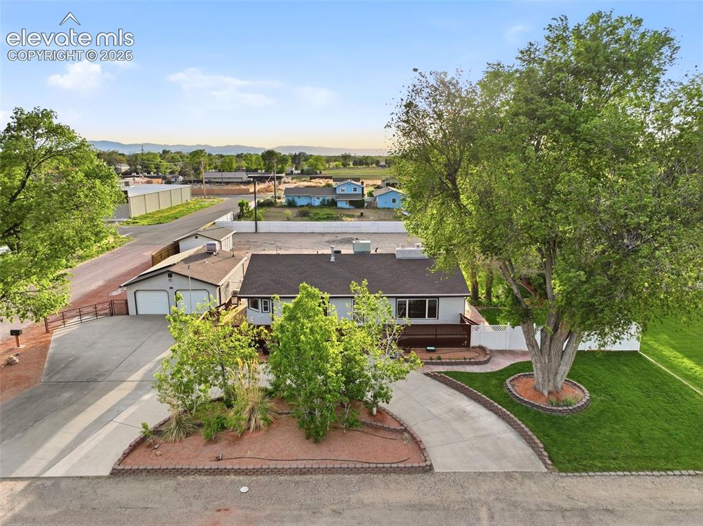 Image 43 of 47: Aerial View